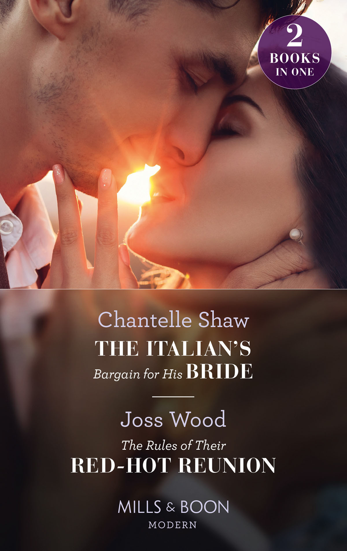The Italians Bargain For His Bride And The Rules Of Their Redhot Reunion Chantelle Shaw Joss Wood