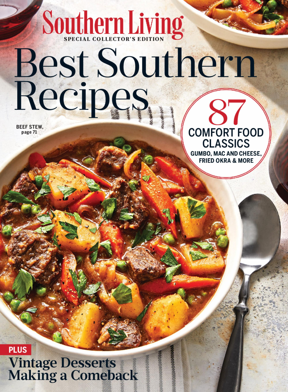Southern Living Best Southern Recipes 2022 Southern Living