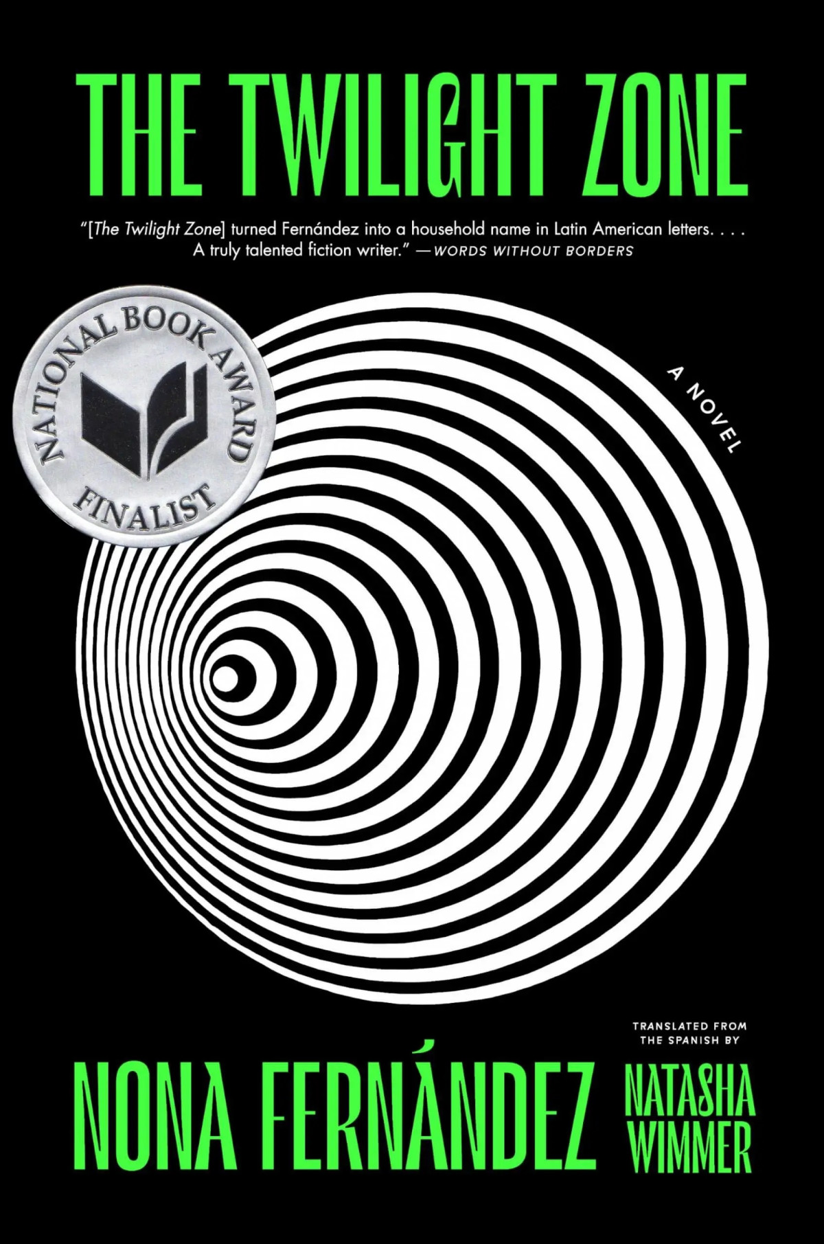 The Twilight Zone La Dimensin Desconocida Nona Fernndez