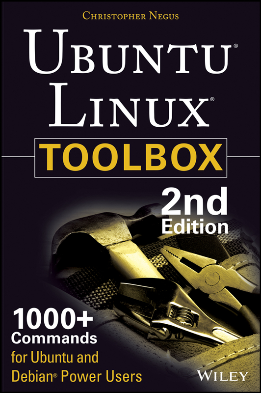 Ubuntu Linux Toolbox Christopher Negus