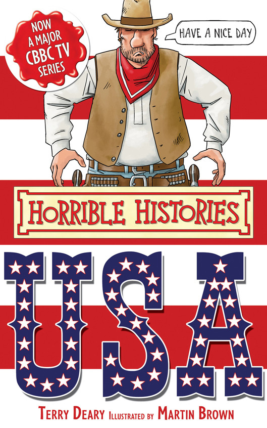 Horrible Histories Usa Deary Terry