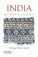 India Brief History Of A Civilization Trautmann Thomas R
