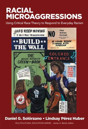 Racial Microaggressions Using Critical Race Theory To Respond To Everyday Racism Solrzano