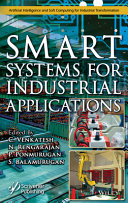 Smart Systems For Industrial Applications 1st Edition N Rengarajan Editor