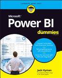 Microsoft Power Bi For Dummies 1st Jack Hyman