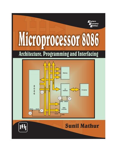 Microprocessor 8086 Architecture Programming And Interfacing Sunil Mathur
