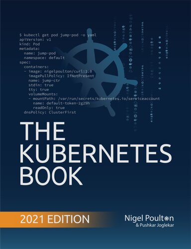 The Kubernetes Book 2021th Edition Nigel Poulton
