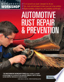 Automotive Rust Repair And Prevention Dennis W Parks