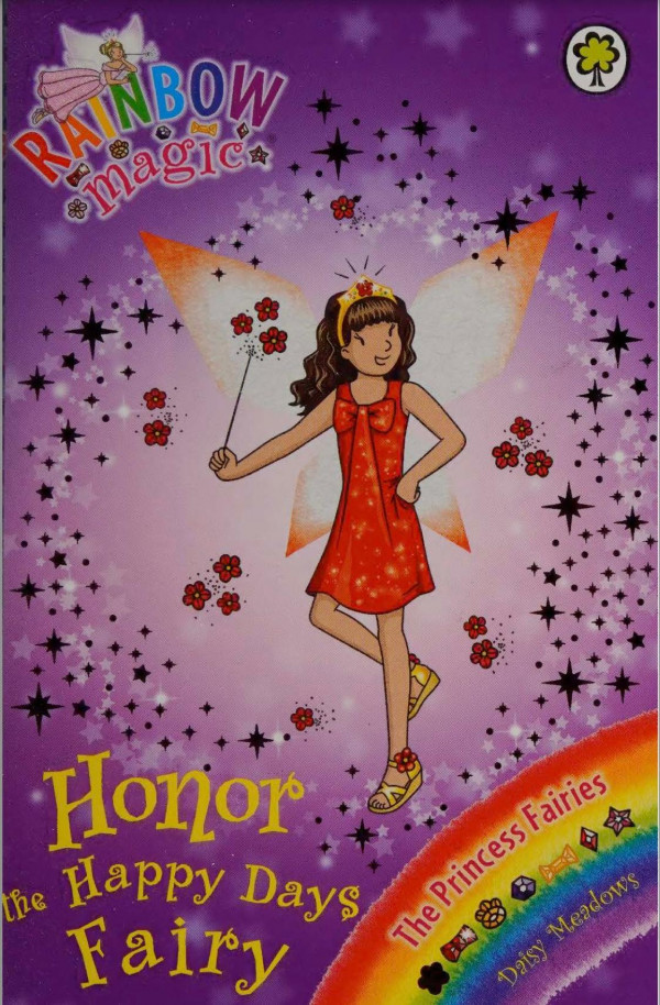 Honor The Happy Days Fairy Daisy Meadows