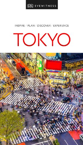 Dk Eyewitness Tokyo Travel Guide 2020 Dk Eyewitness