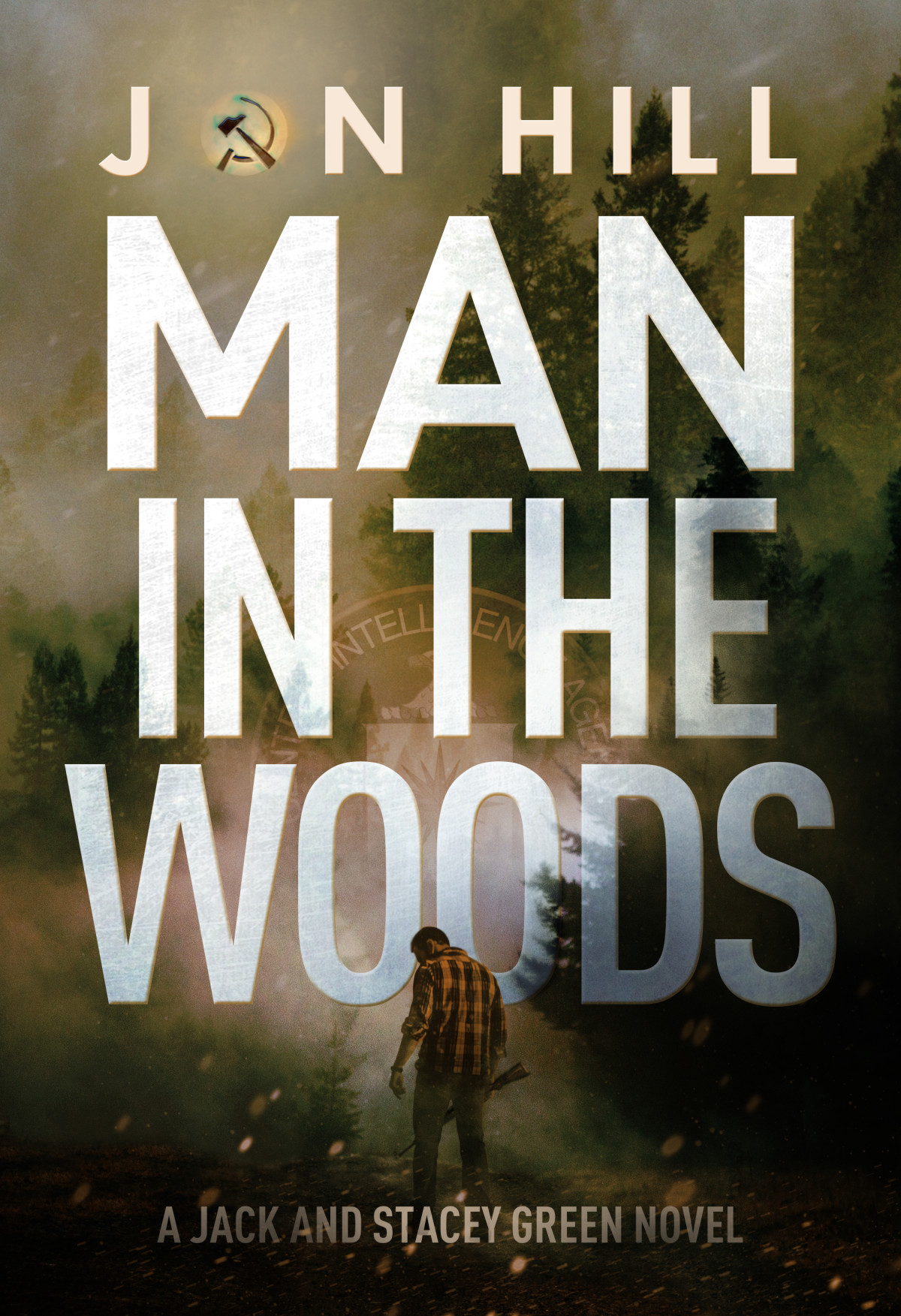 Man In The Woods Jon Hill