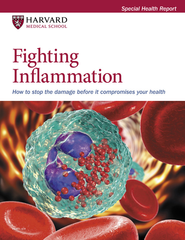 Fighting Inflammation Harvard Health Publishers