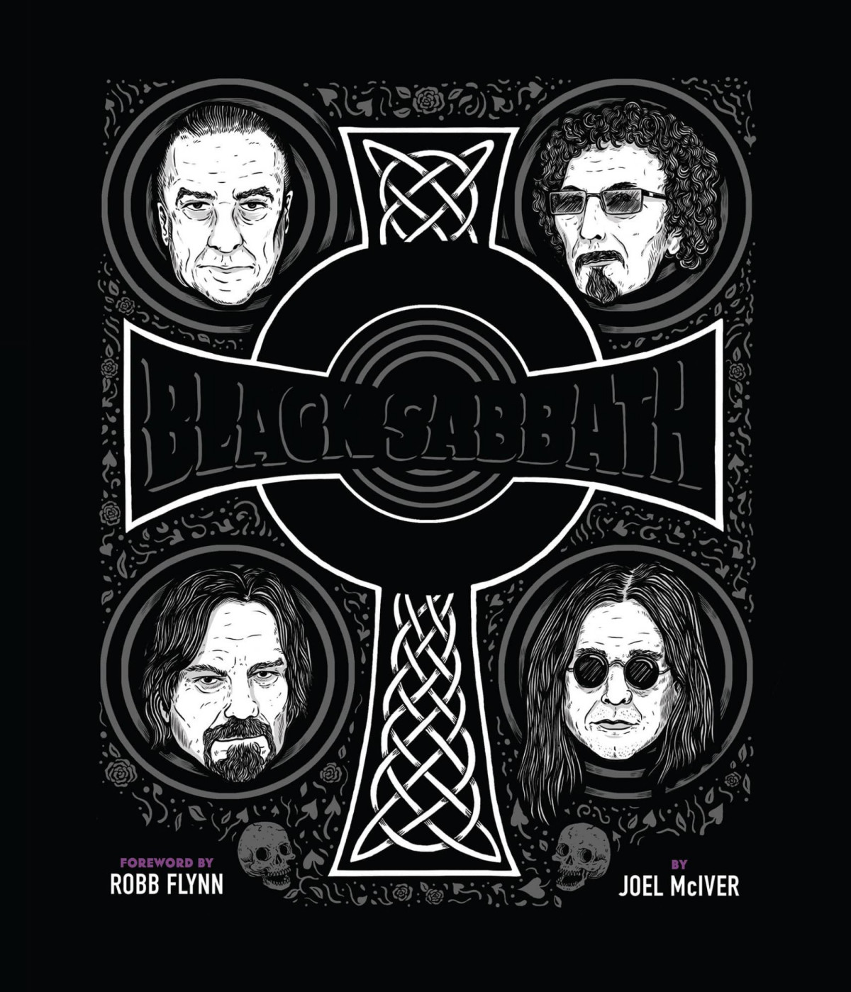 The Complete History Of Black Sabbath Joel Mciver