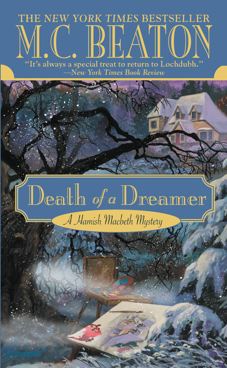 Death Of A Dreamer M C Beaton