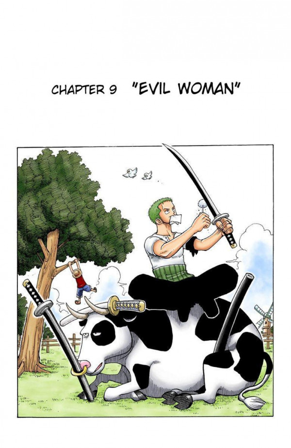 One Piece Vol 2 Buggy The Clown 1st Edition Oda Eiichiro