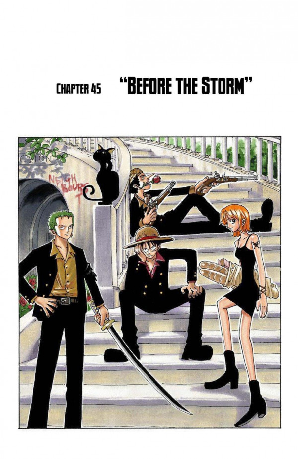 One Piece Vol 6 The Oath 1st Oda Eiichiro