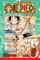 One Piece Vol 9 Tears 1st Edition Eiichiro Oda