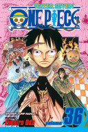 One Piece Vol 36 36 Illustrated Oda Eiichiro