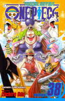 One Piece Vol 38 38 Illustrated Oda Eiichiro