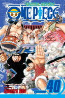 One Piece Vol 40 40 Illustrated Oda Eiichiro