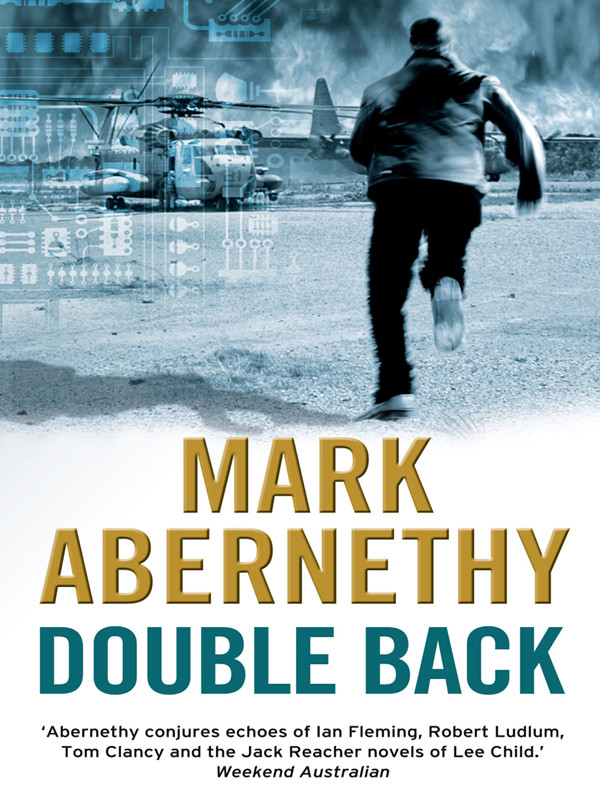 Double Back Mark Abernethy