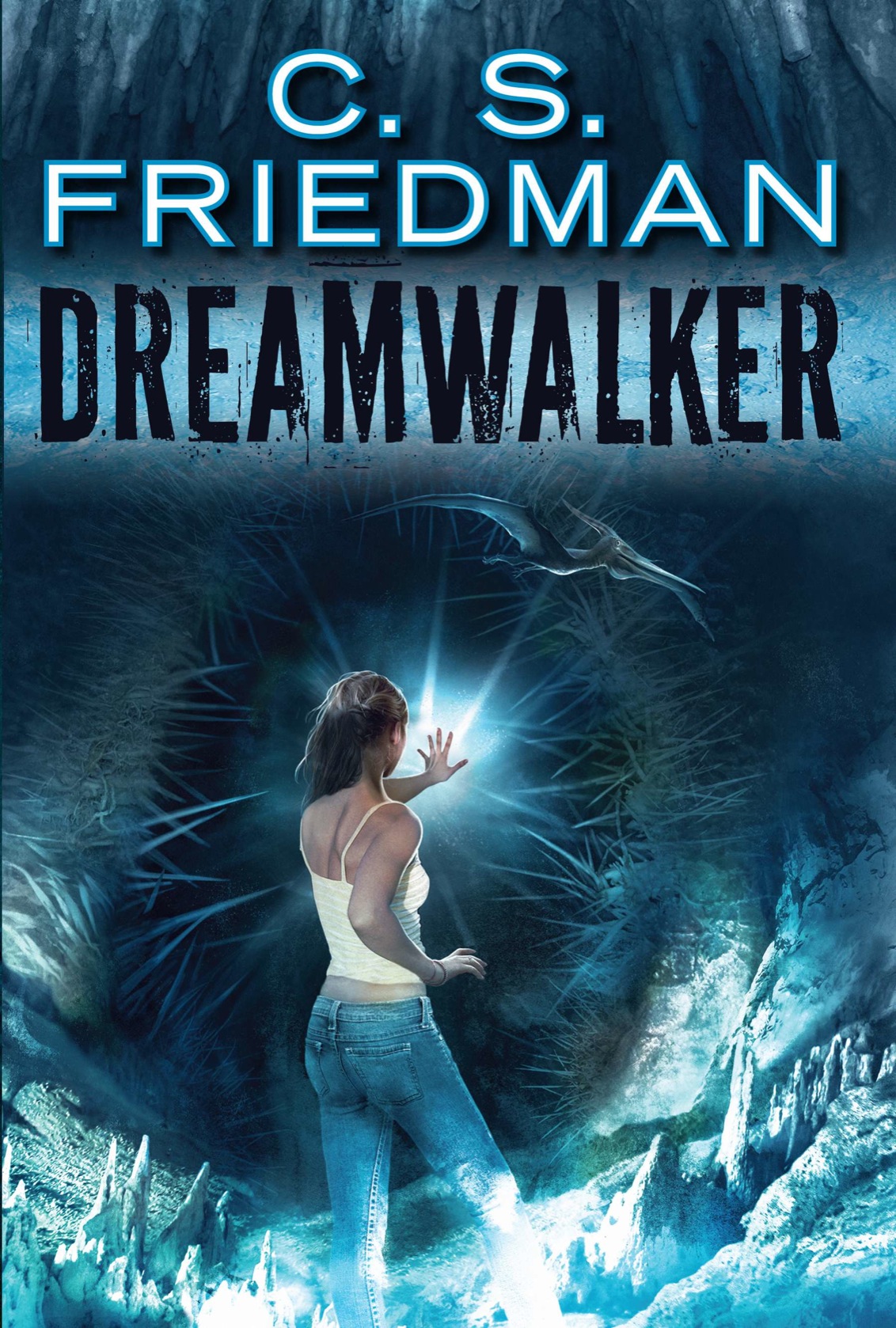 Dreamwalker Cs Friedman