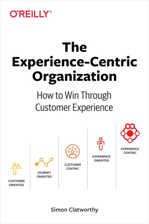 The Experiencecentric Organization Simon David Clatworthy
