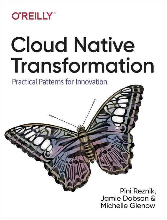 Cloud Native Transformation Michelle Gienow Jamie Dobson Pini Reznik