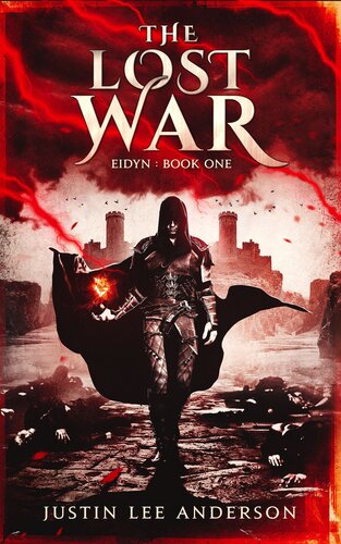 The Lost War Justin Lee Anderson