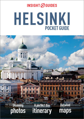 Insight Guides Pocket Helsinki Travel Guide Ebook Insight Guides