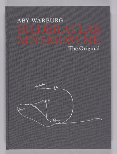 Aby Warburg Bilderatlas Mnemosyne The Original Roberto Ohrt Axel Heil Aby Warburg Haus Der Kulturen Der Welt