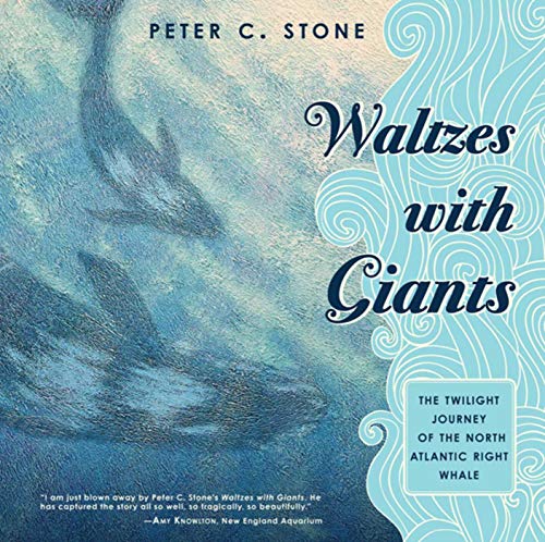 Waltzes With Giants The Twilight Journey Of The North Atlantic Right Whale Peter C Stone