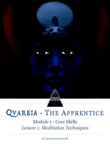 Quareia The Apprentice Josephine Mccarthy