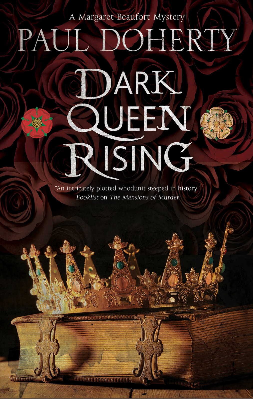 Dark Queen Rising Paul Doherty