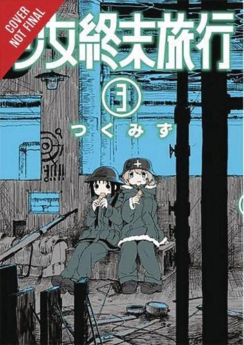 Girls Last Tour Vol 3 Translation Tsukumizu