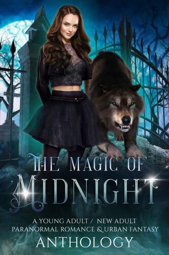 The Magic Of Midnight Gina Kincade Cd Gorri Dana Wright Al Kessler Morgan Wylie Cc Bolick Amanda Marin Amy Richie Aj Culey Jordan Elizabeth Jenni Ward Zz Warlander Kara Leigh Miller Sarah Mac