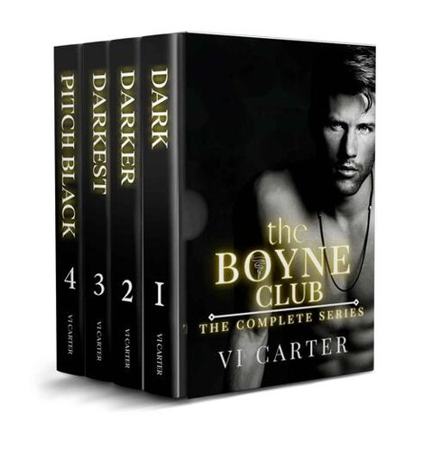 The Boyne Club Complete Series Box Set Dark Kidnapping Arranged Marriage Forbidden Romance Vi Carter