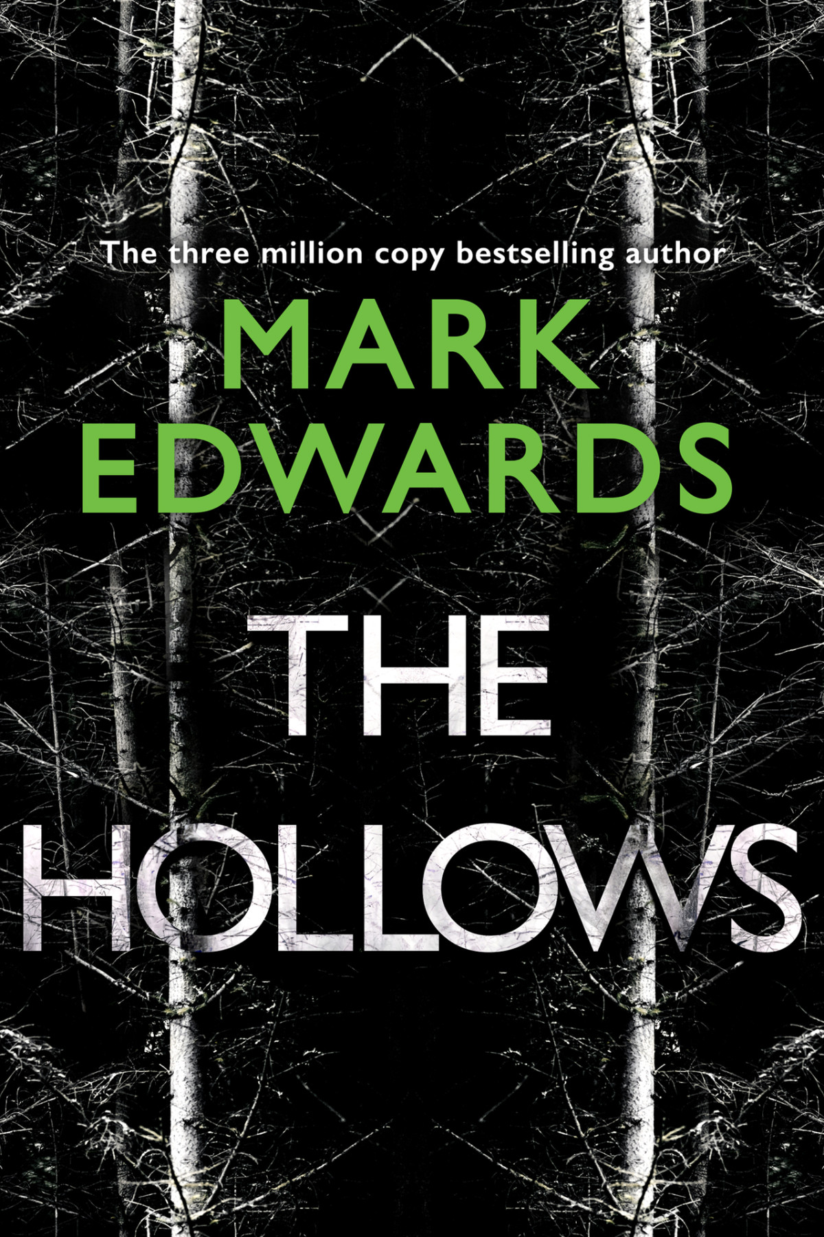 The Hollows Edwards Mark