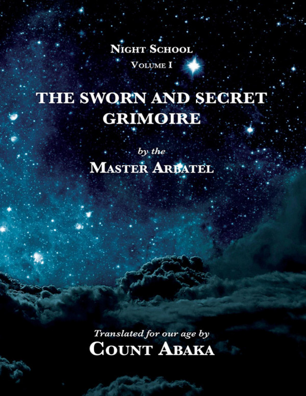 The Sworn And Secret Grimoire Jakestratton Kent