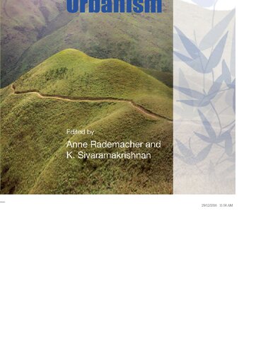Places Of Nature In Ecologies Of Urbanism Anne Rademacher K Sivaramakrishnan