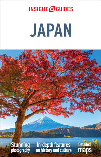 Insight Guides Japan Travel Guide Ebook 7th Edition Insight Guides