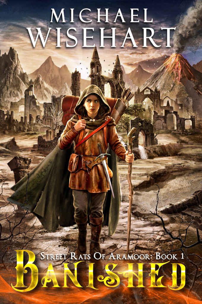 Banished Michael Wisehart