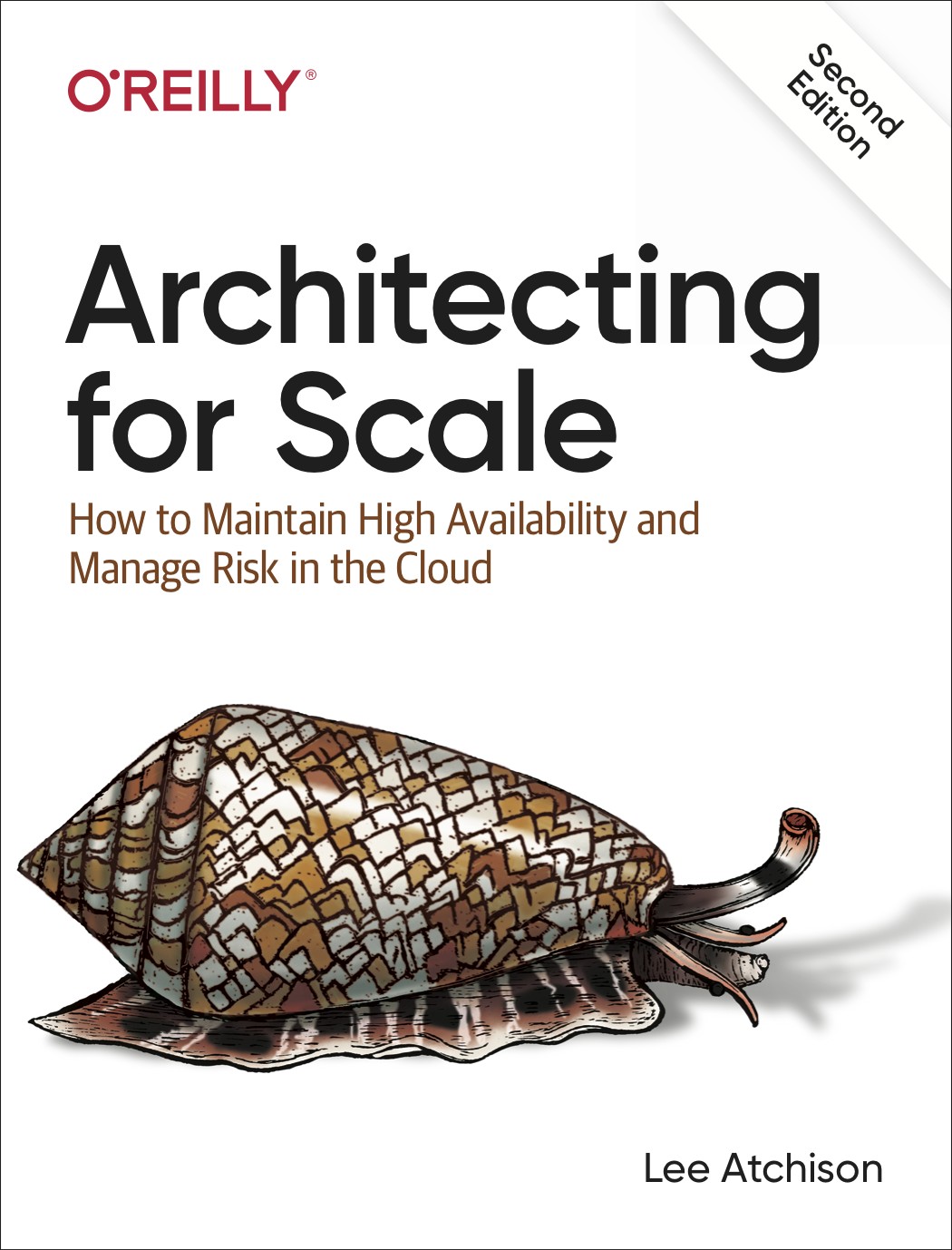 Architecting For Scale 2nd Edition Lee Atchison