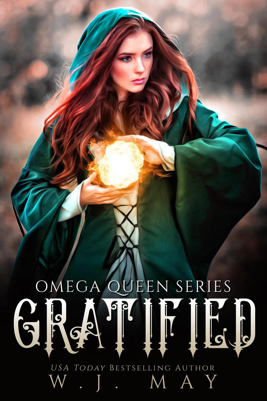 Gratified W J May