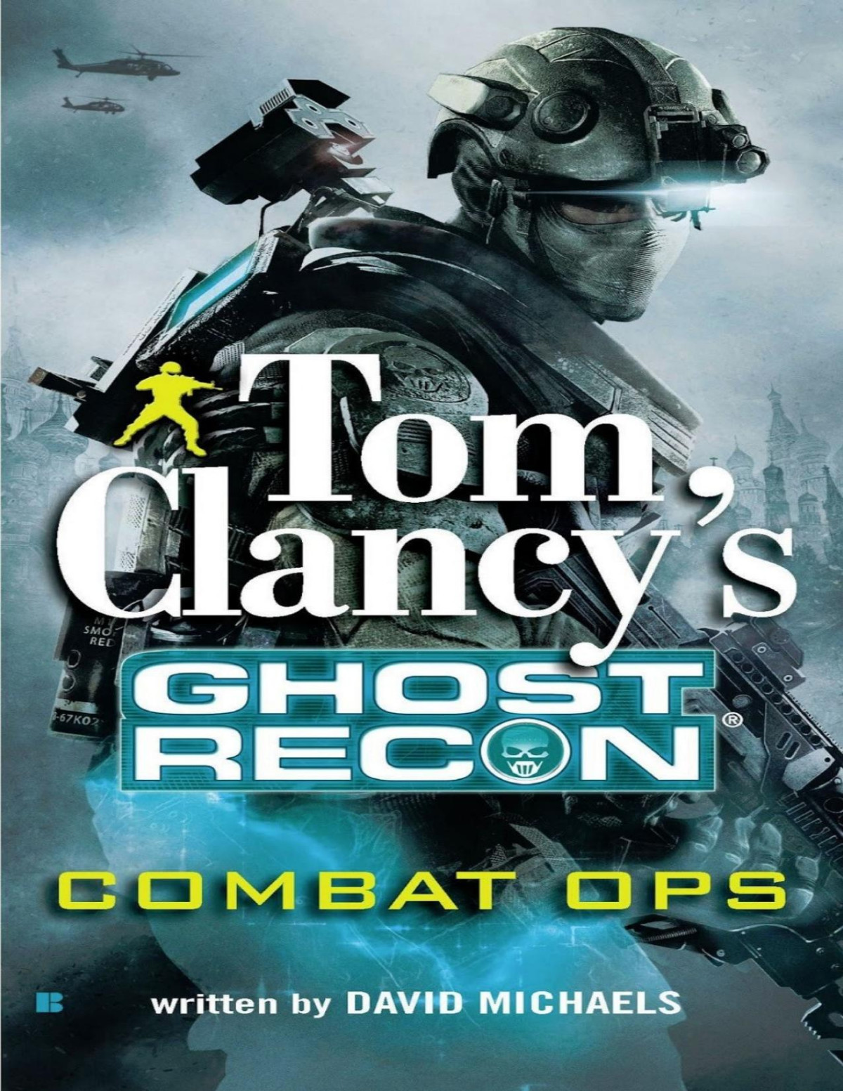 Tom Clancys Ghost Recon 2 David Michaels