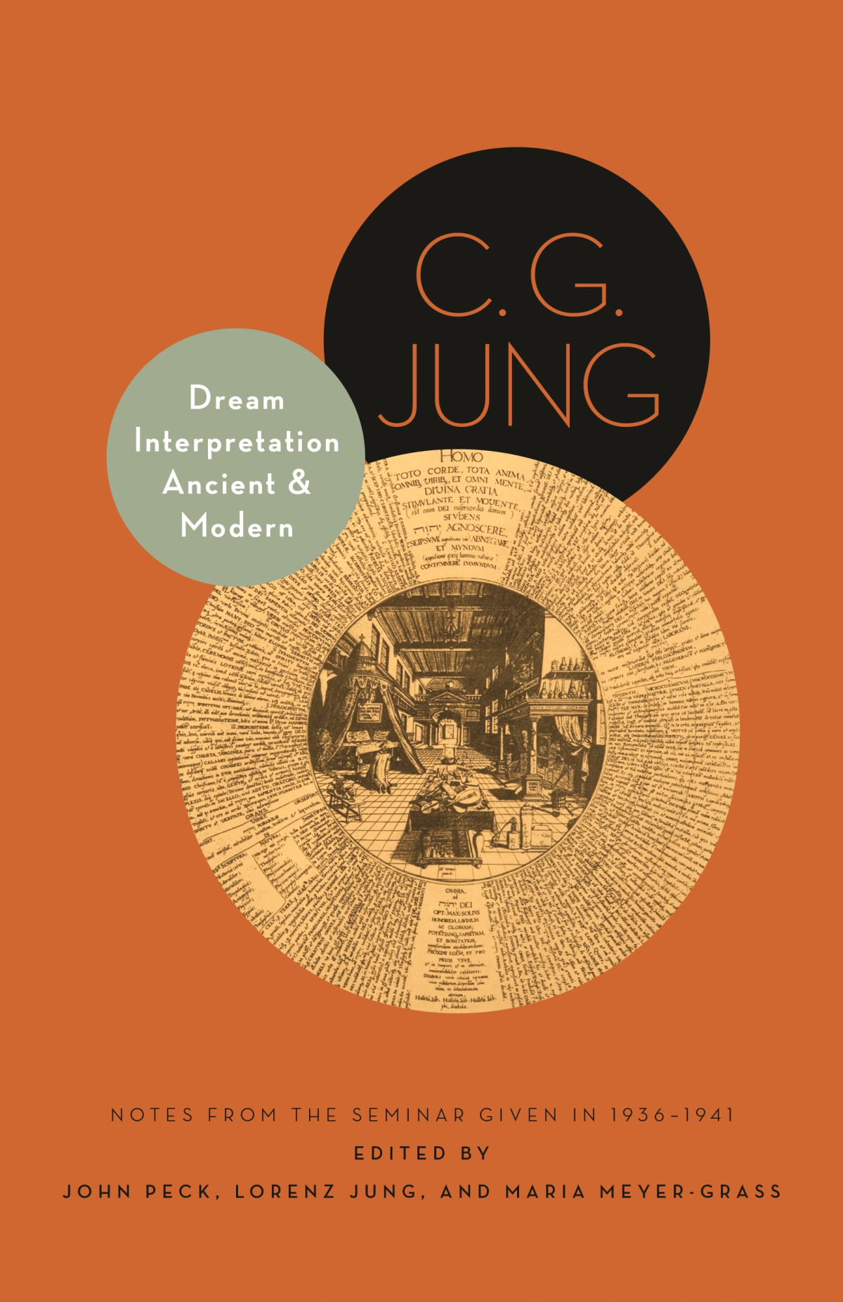 Dream Interpretation Ancient And Modern Notes From The Seminar Given In 19361941 Reports By Seminar Members With Discussions Of Dream Series C G Jung