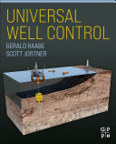 Universal Well Control 1st Edition Raabe Gerald Jortner C Scott