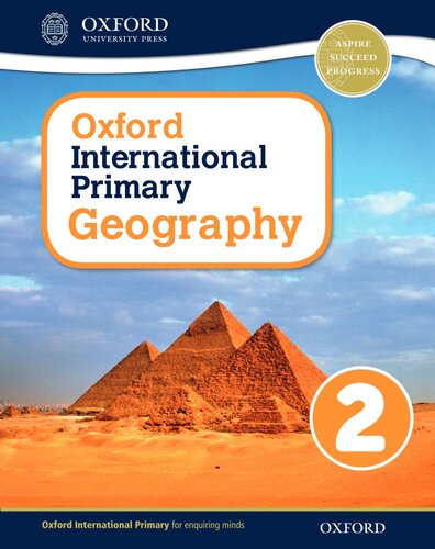 Oxford International Primary Geography Student Book 2 Uk Ed Terry Jennings
