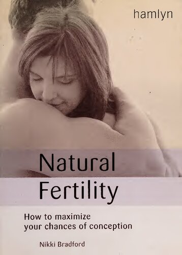 Natural Fertility Nikki Bradford