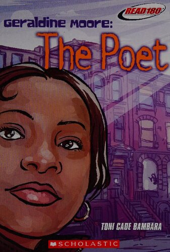 Geraldine Moore Toni Cade Bambara